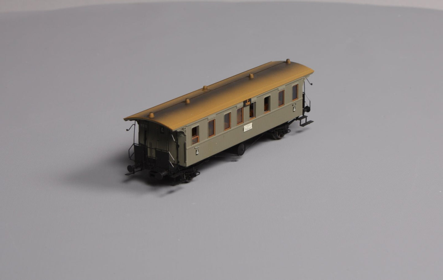 Brawa 2153 HO Scale Landerbahn Passenger Car LN/Box