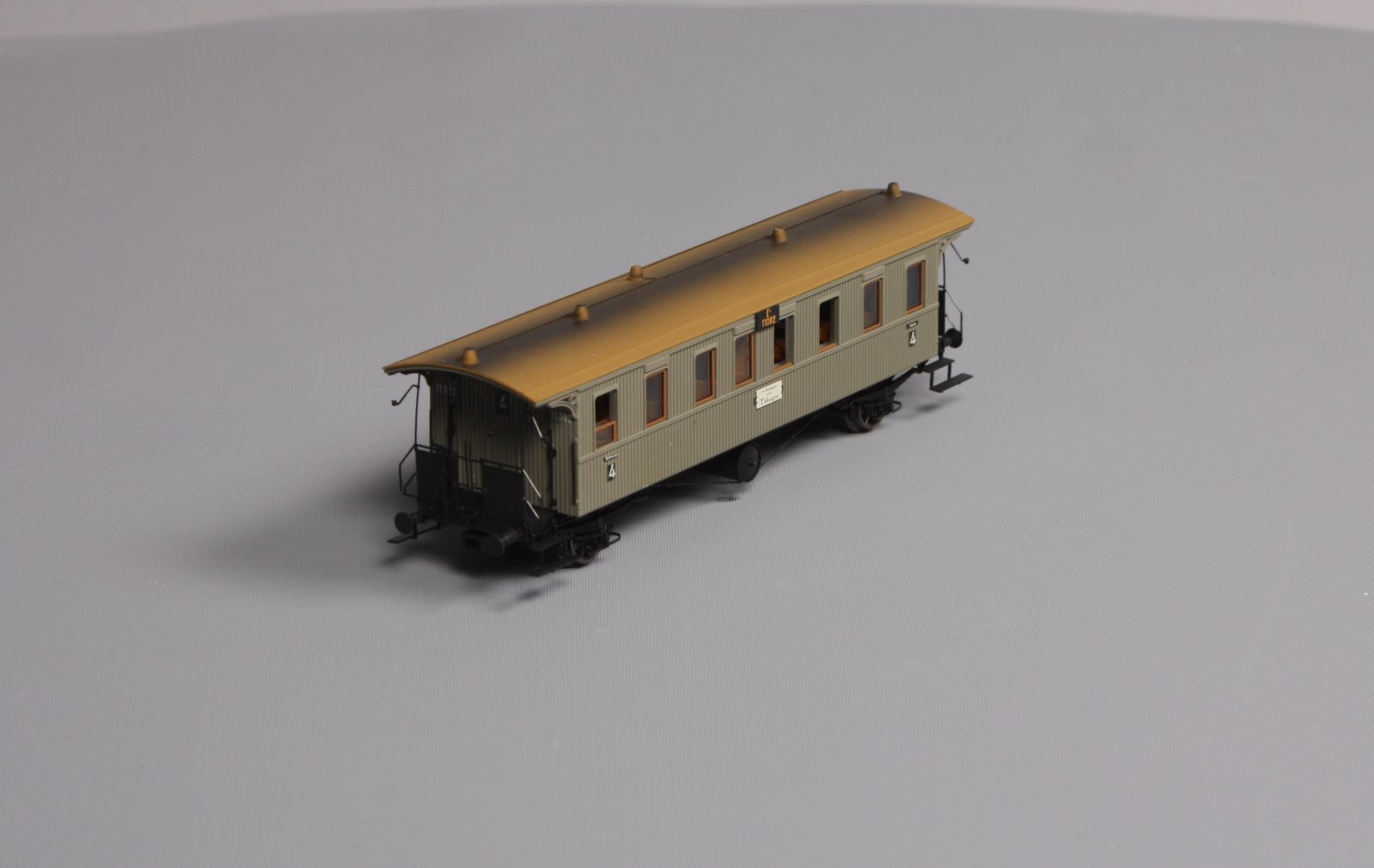 Brawa 2153 HO Scale Landerbahn Passenger Car LN/Box