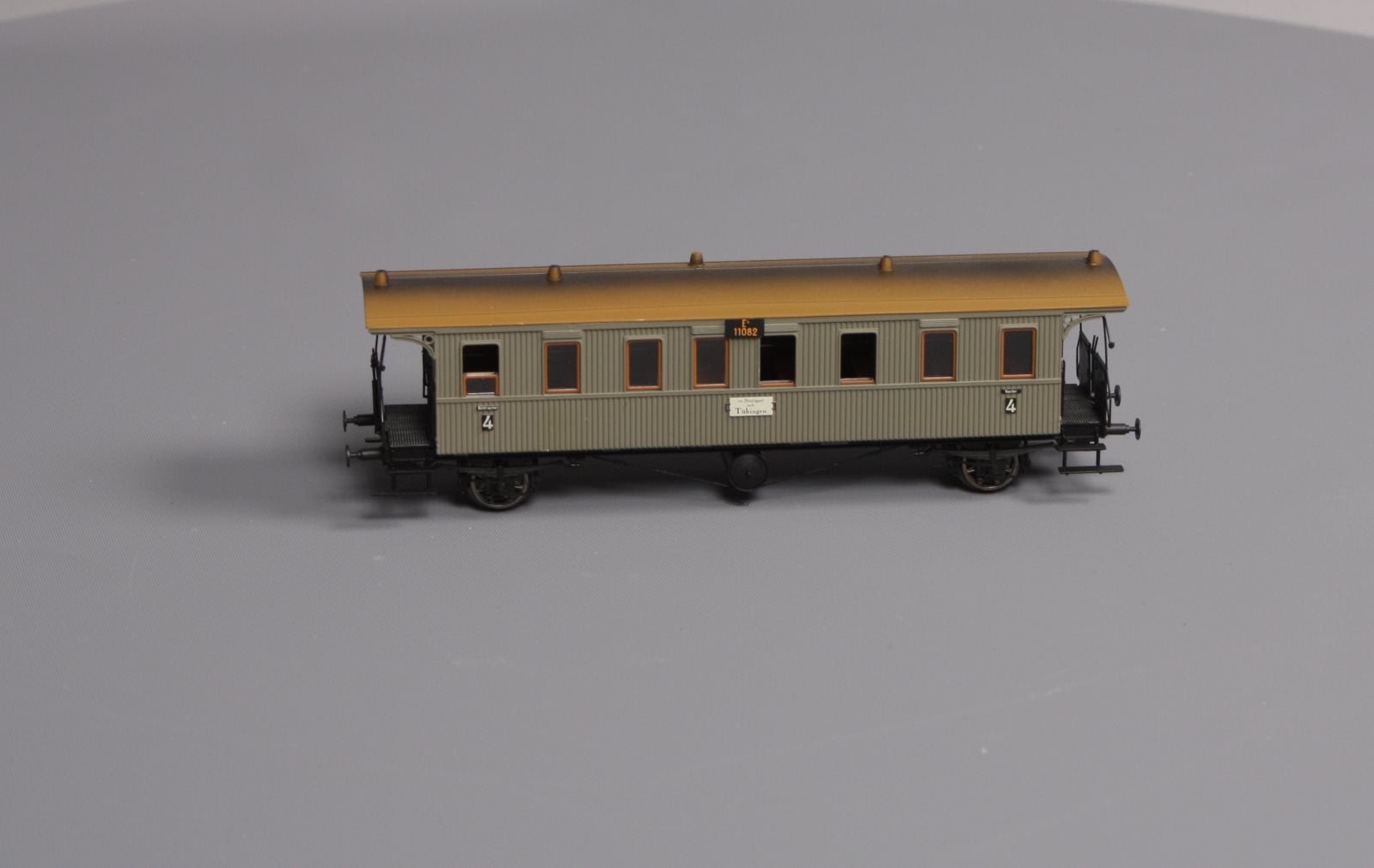 Brawa 2153 HO Scale Landerbahn Passenger Car LN/Box