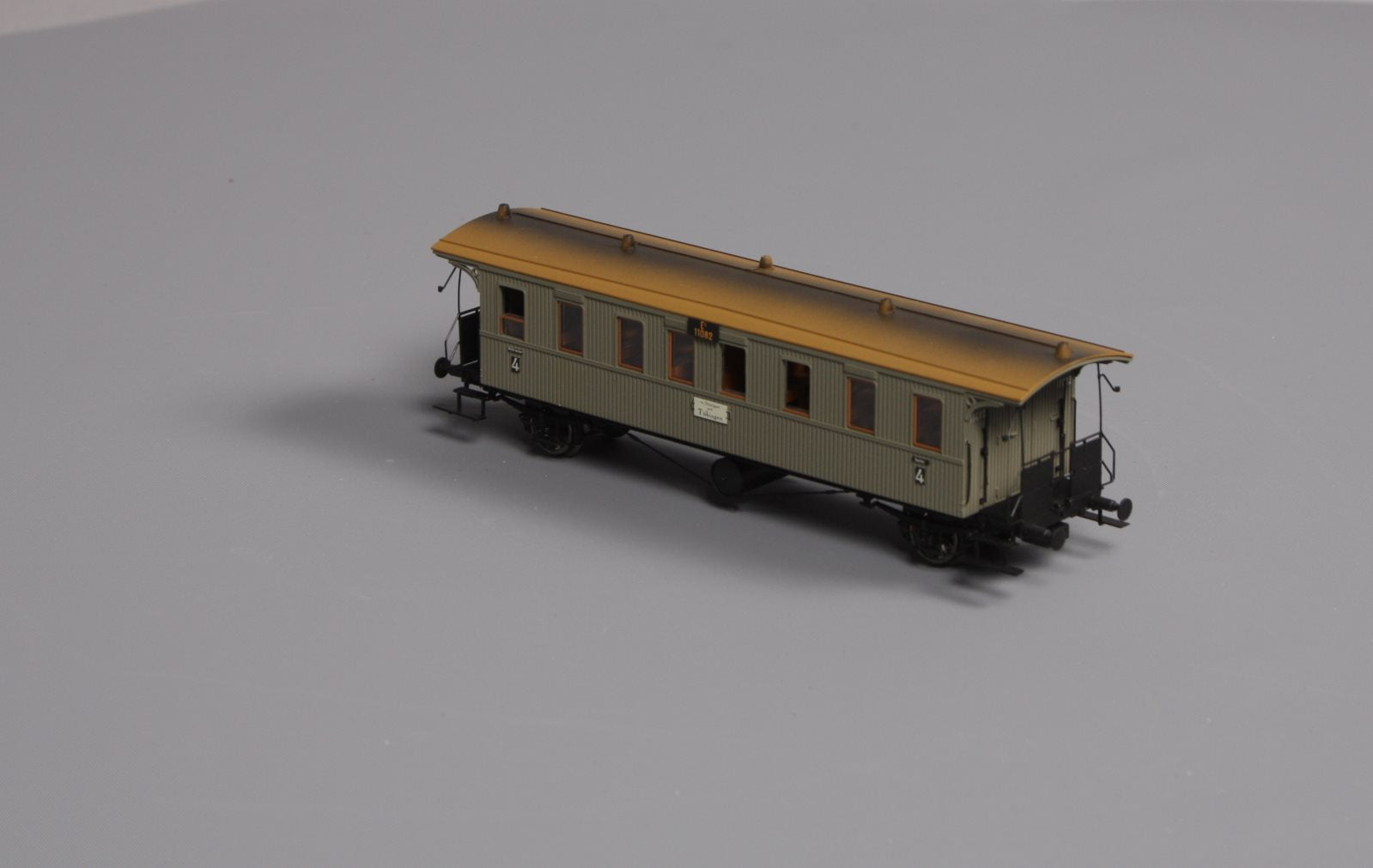 Brawa 2153 HO Scale Landerbahn Passenger Car LN/Box