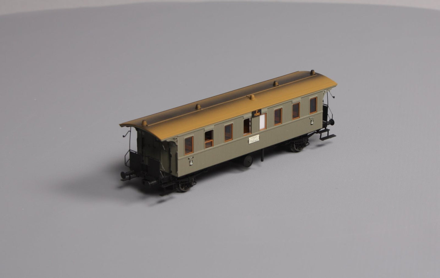 Brawa 2153 HO Scale Landerbahn Passenger Car LN/Box