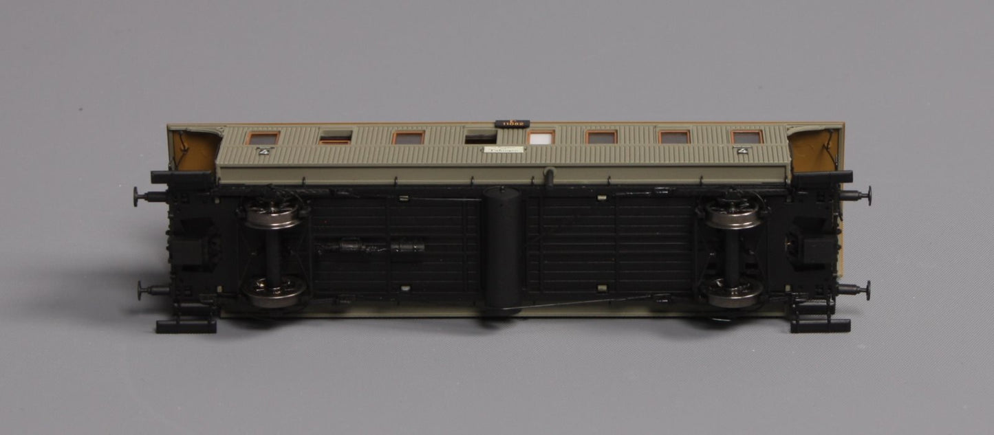 Brawa 2153 HO Scale Landerbahn Passenger Car LN/Box