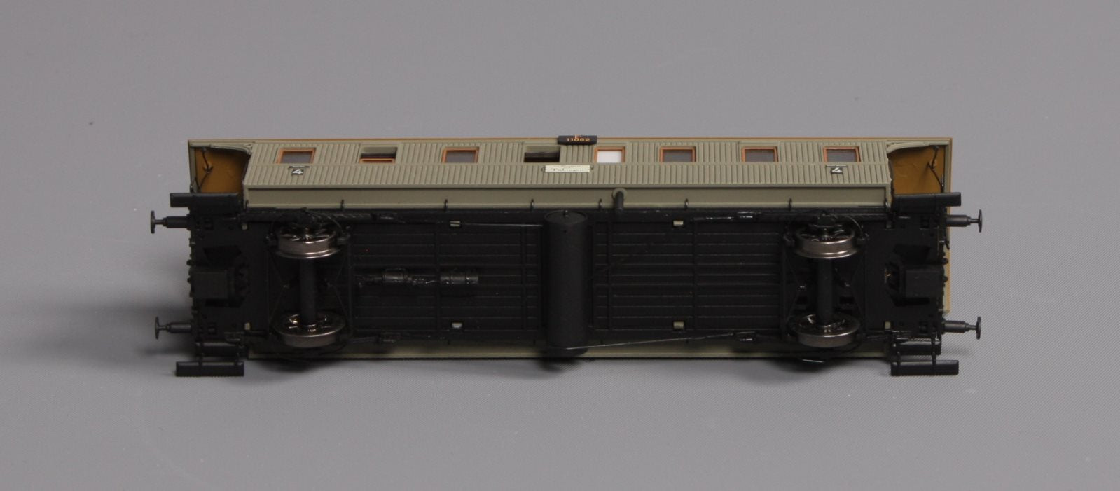 Brawa 2153 HO Scale Landerbahn Passenger Car LN/Box