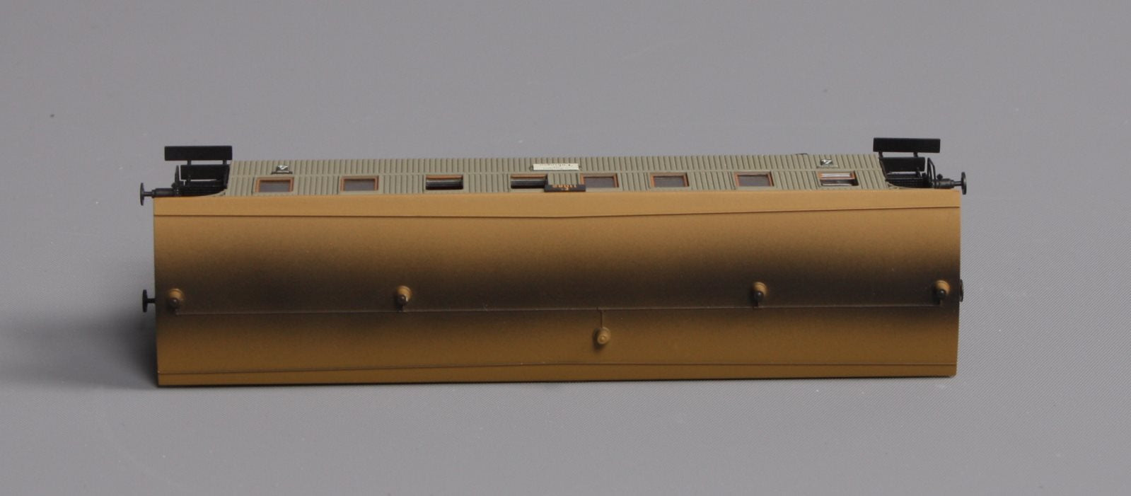 Brawa 2153 HO Scale Landerbahn Passenger Car LN/Box