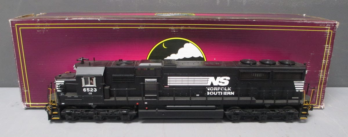 MTH 20-20181-1 Norfolk Southern SD50 Diesel Locomotive #6523 w/PS 3.0 LN/Box
