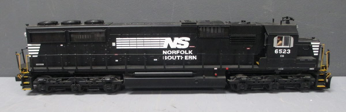 MTH 20-20181-1 Norfolk Southern SD50 Diesel Locomotive #6523 w/PS 3.0 LN/Box