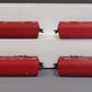 MTH 30-2392-1 O Gauge MTA Redbird R-17 4-Car Subway Set with Proto-Sound 2.0 LN/Box