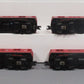MTH 30-2392-1 O Gauge MTA Redbird R-17 4-Car Subway Set with Proto-Sound 2.0 LN/Box