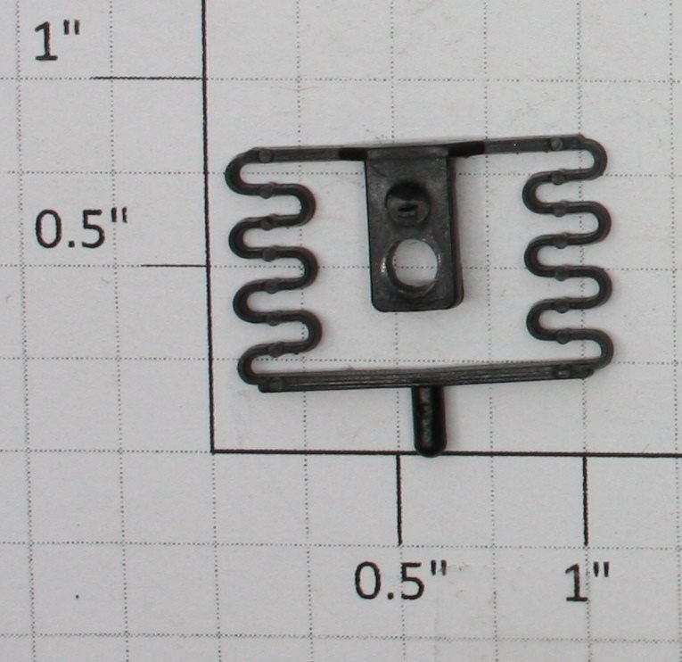 USA Trains 1001-5 G Scale Plastic Hook and Loop Coupler Centering Spring