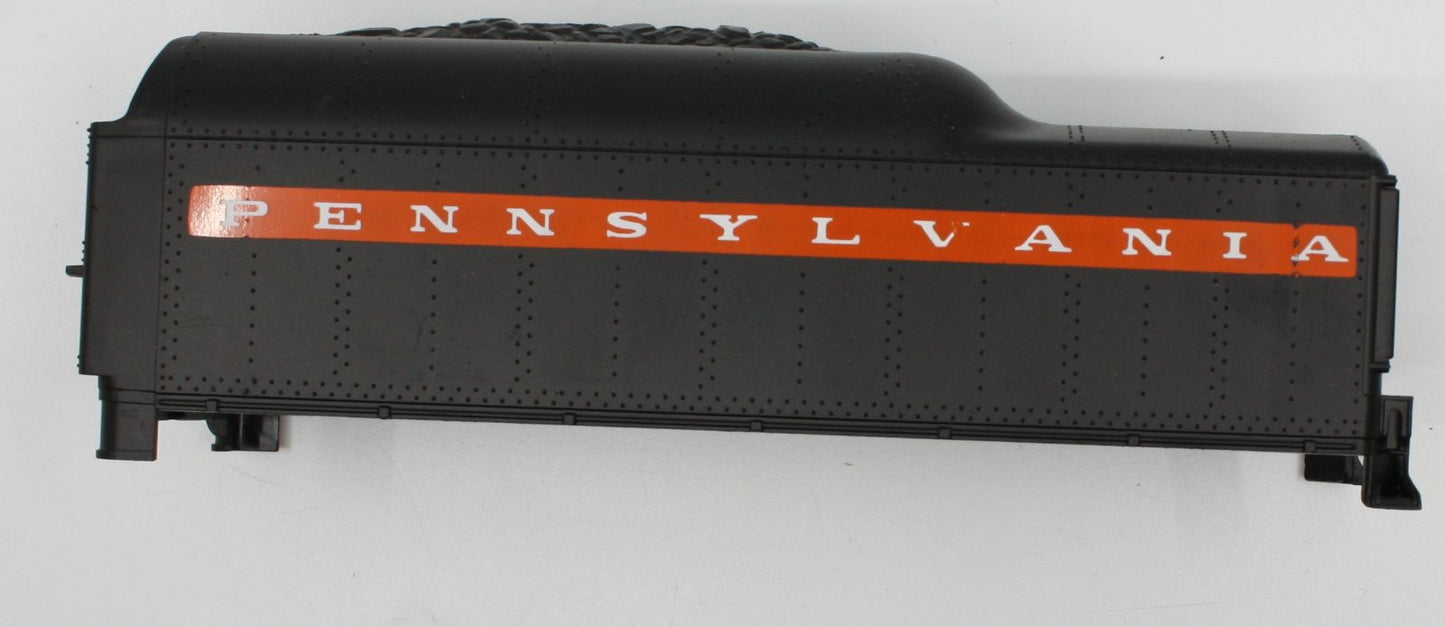 Lionel 1130-27 Pennsylvania 250 Dark Orange Stripe Tender Shell