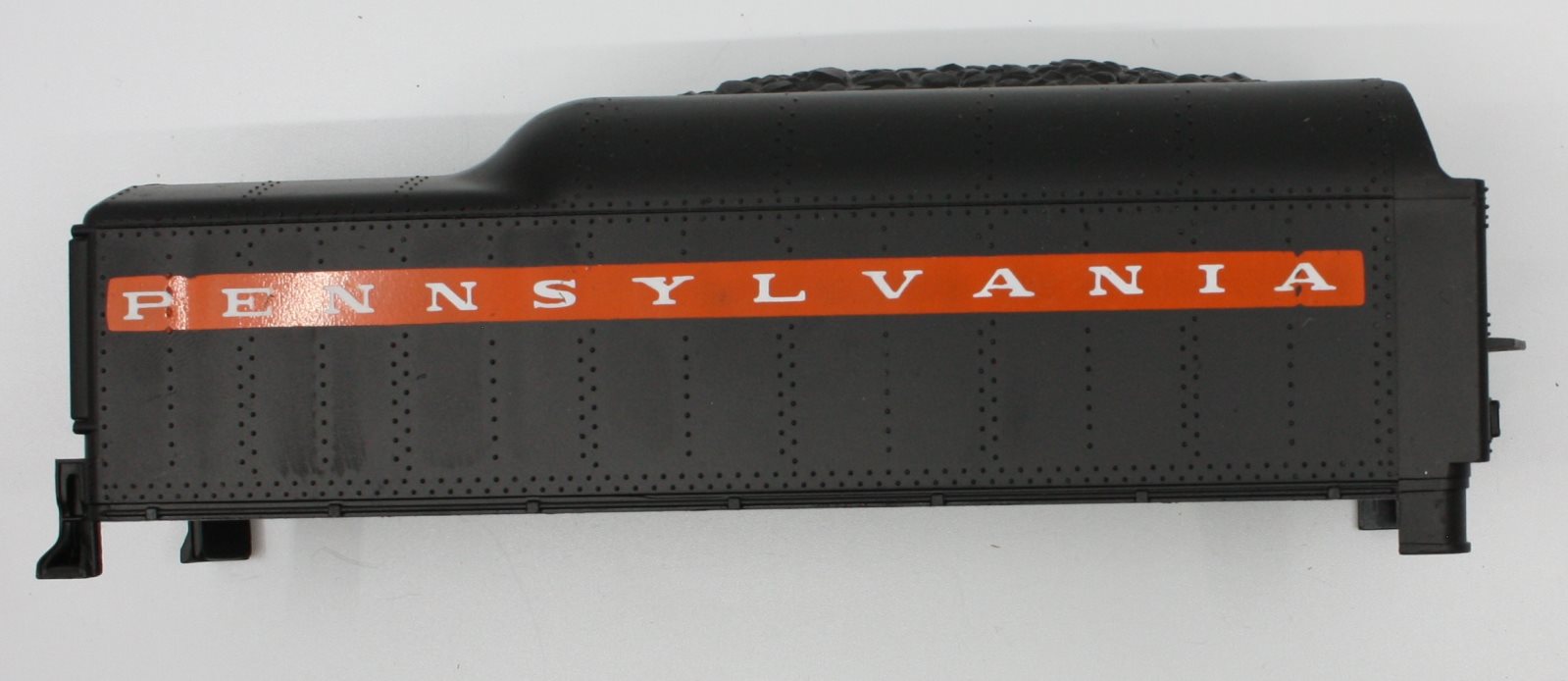 Lionel 1130-27 Pennsylvania 250 Dark Orange Stripe Tender Shell