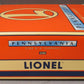 Lionel 6-18052 O Gauge Pennsylvania K-4 Torpedo Steam Locomotive & Tender #238E LN/Box