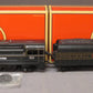Lionel 6-18052 O Gauge Pennsylvania K-4 Torpedo Steam Locomotive & Tender #238E LN/Box