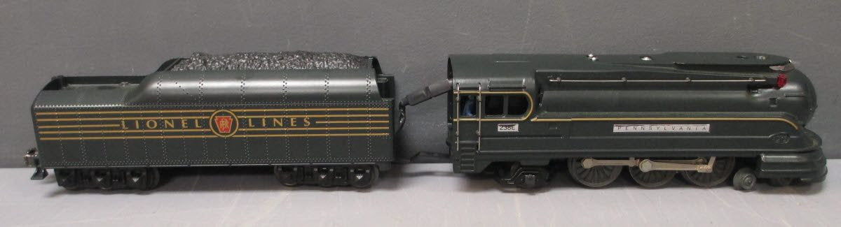 Lionel 6-18052 O Gauge Pennsylvania K-4 Torpedo Steam Locomotive & Tender #238E LN/Box