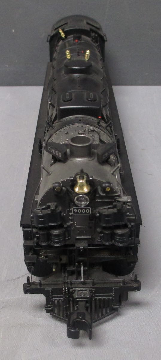 MTH 20-3293-1 Union Pacific 4-12-2 Steam Locomotive & Tender #9000 with PS2 LN/Box