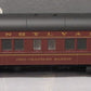 Walthers 932-10254 HO Scale Pennsylvania Pullman Heavyweight Lounge-Observation