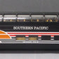 MTH 20-67143 O Gauge Southern Pacific 70' ABS Full Length Vista Dome Car LN