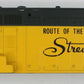 Lionel 8375-1 Chicago & Northwestern GP-7 Diesel Locomotive Body Shell #8375