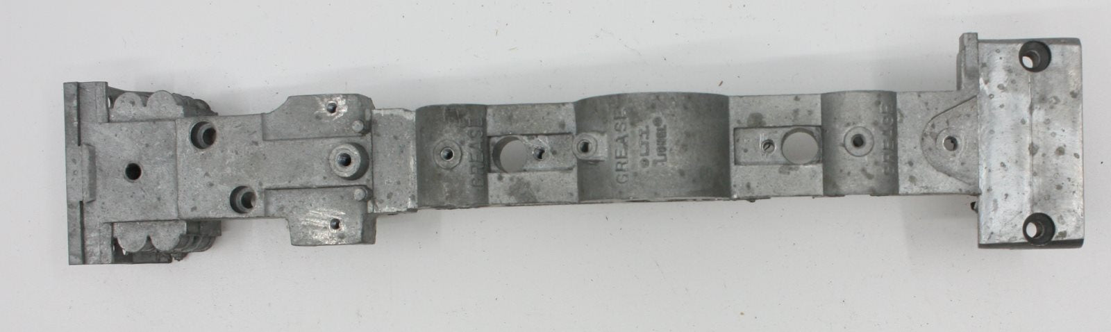 Lionel LIO-HudsonLTI UnPainted Lionel LTI Hudson Chassis