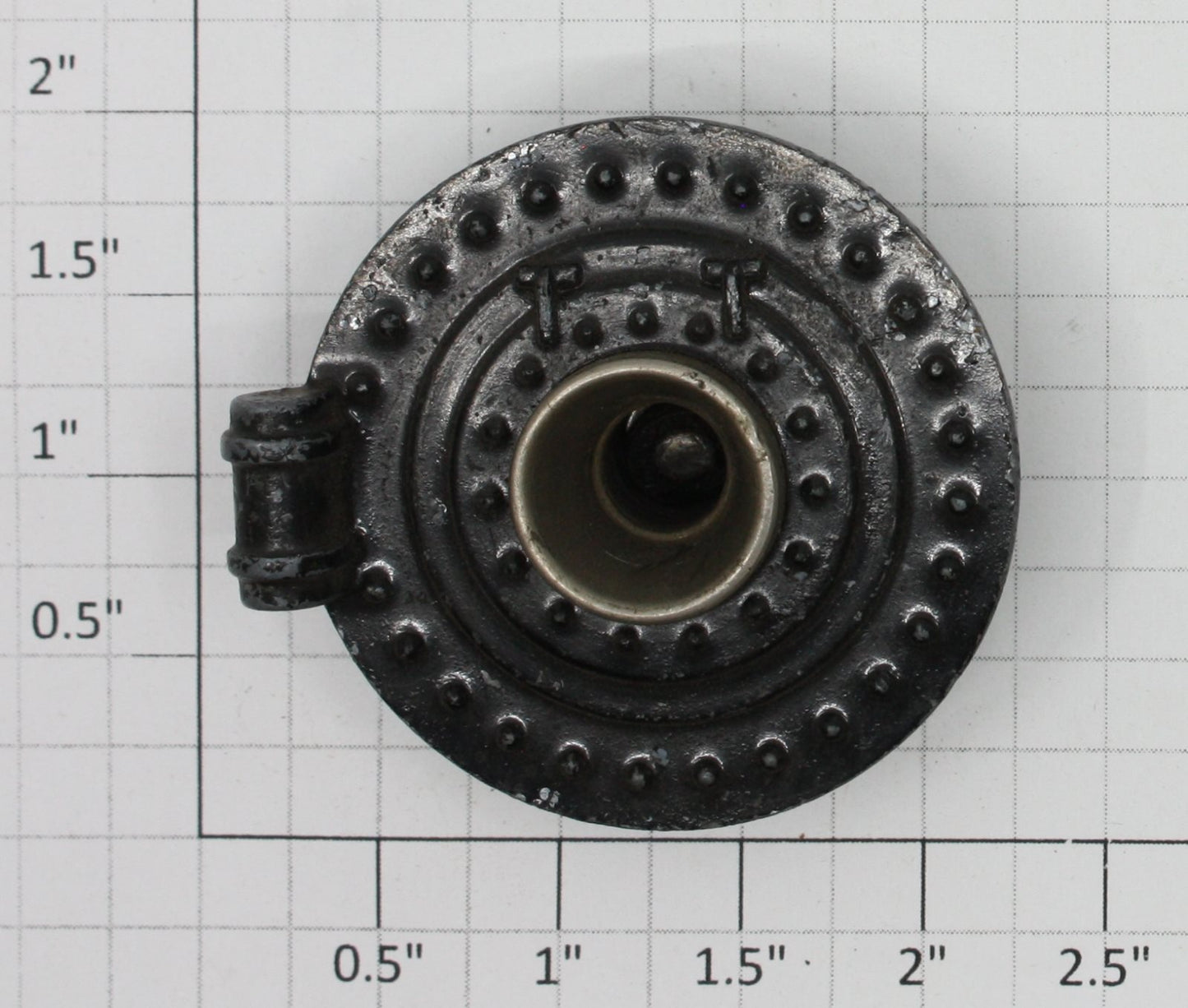 Lionel 257-10 Boiler Front