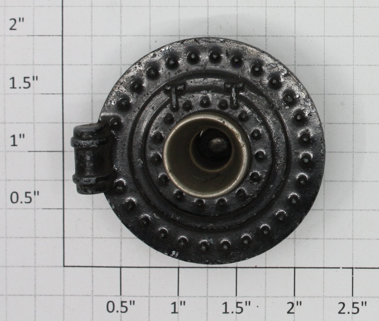 Lionel 257-10 Boiler Front