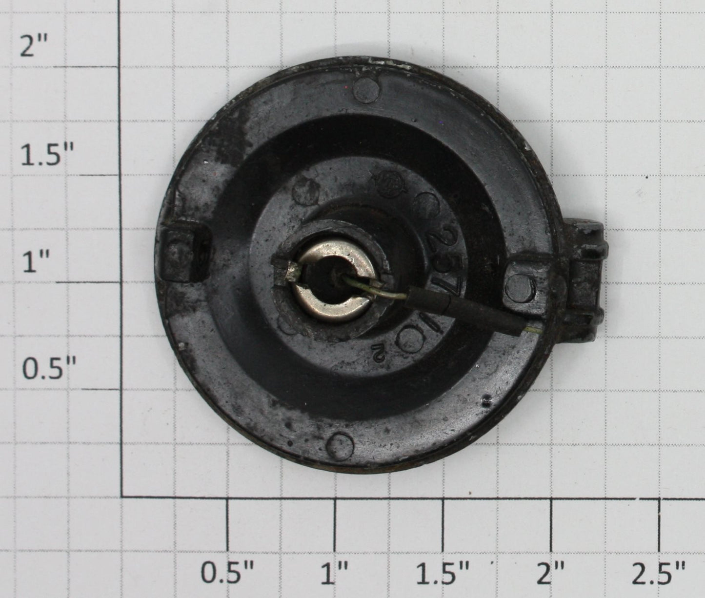 Lionel 257-10 Boiler Front