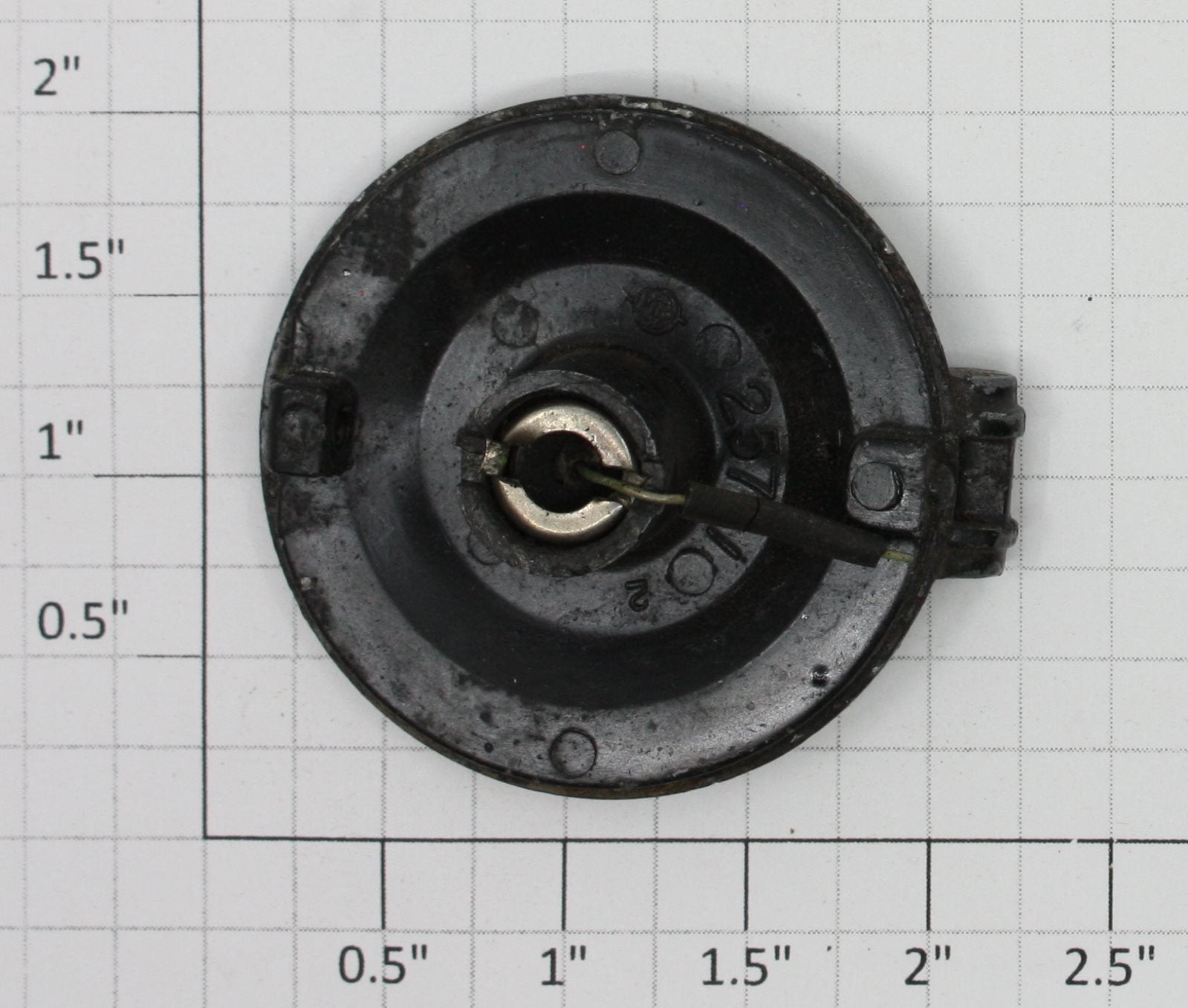 Lionel 257-10 Boiler Front