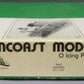 Suncoast Models 002 O Scale Icing Platform Building Kit