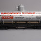 LGB 4080-Y01 G Scale Transcontinental Oil Single Dome Tank Car LN/Box