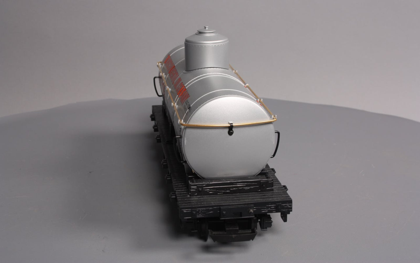 LGB 4080-Y01 G Scale Transcontinental Oil Single Dome Tank Car