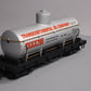 LGB 4080-Y01 G Scale Transcontinental Oil Single Dome Tank Car LN/Box