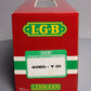 LGB 4080-Y01 G Scale Transcontinental Oil Single Dome Tank Car LN/Box