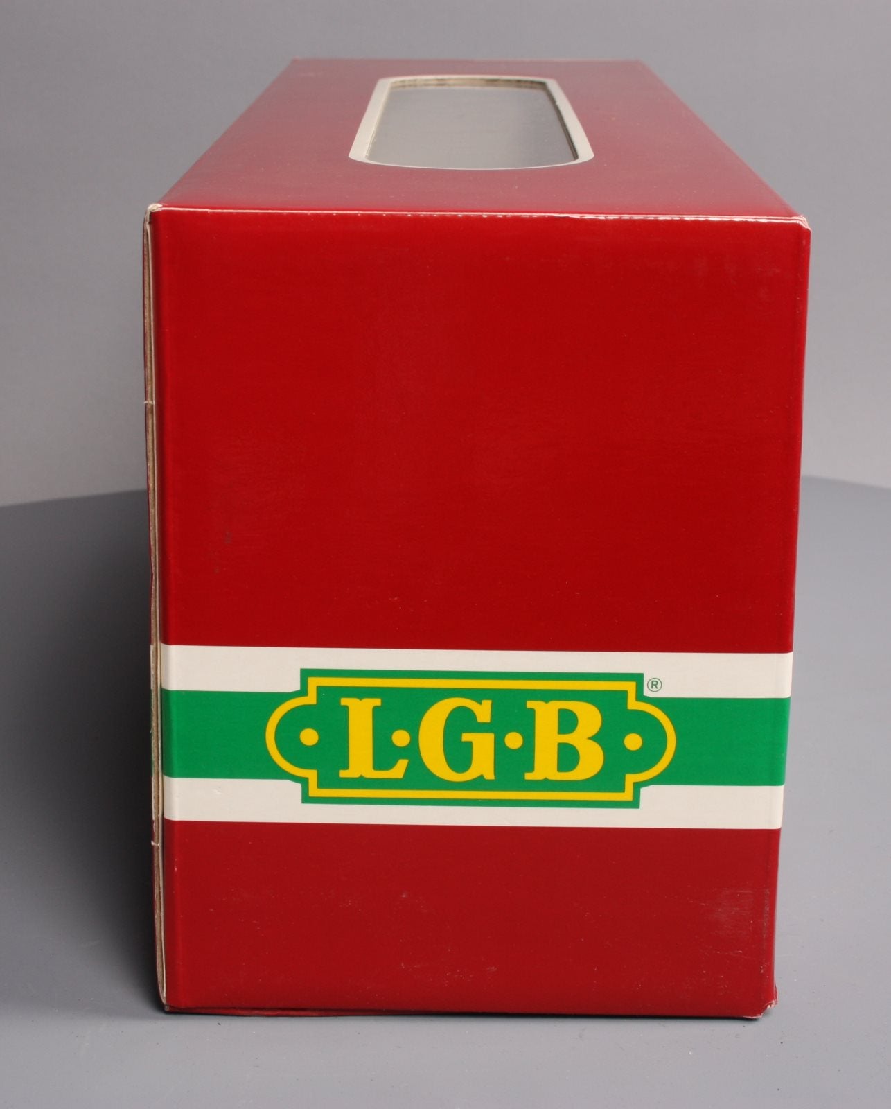 LGB 4080-Y01 G Scale Transcontinental Oil Single Dome Tank Car LN/Box