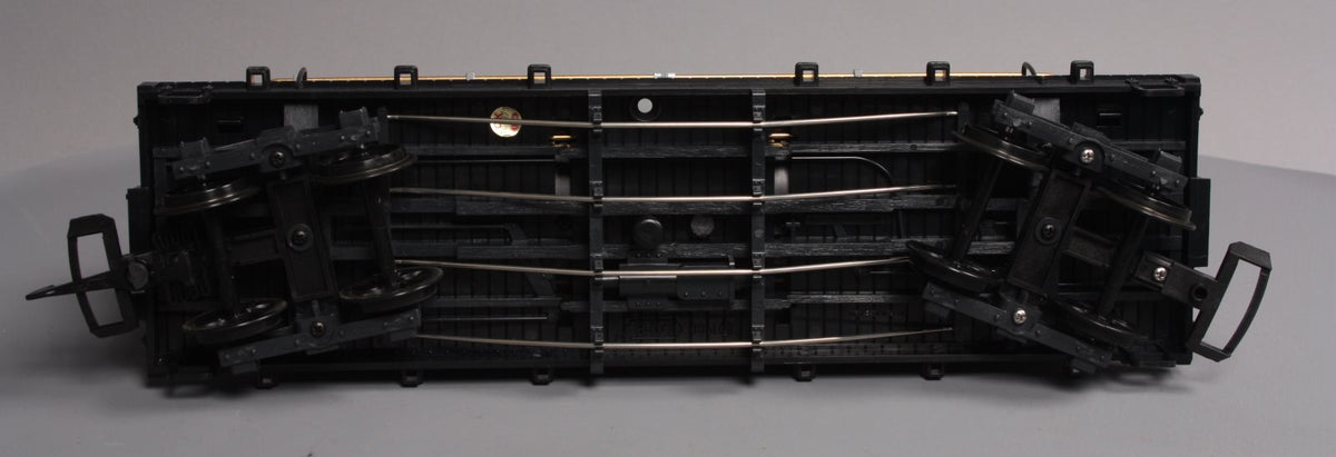 LGB 4080-Y01 G Scale Transcontinental Oil Single Dome Tank Car EX