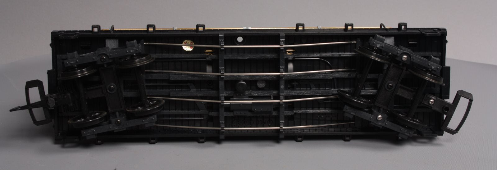 LGB 4080-Y01 G Scale Transcontinental Oil Single Dome Tank Car LN/Box