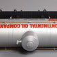 LGB 4080-Y01 G Scale Transcontinental Oil Single Dome Tank Car LN/Box