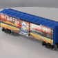 Lionel 6-84621 O 2017 National Train Day Boxcar LN/Box