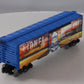 Lionel 6-84621 O 2017 National Train Day Boxcar LN/Box