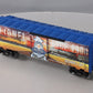 Lionel 6-84621 O 2017 National Train Day Boxcar LN/Box