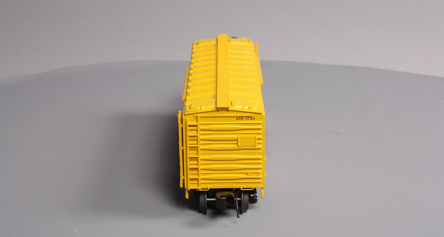MTH 20-94266 O Alaska Reefer Car #11724
