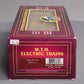 MTH 20-94266 O Alaska Reefer Car #11724