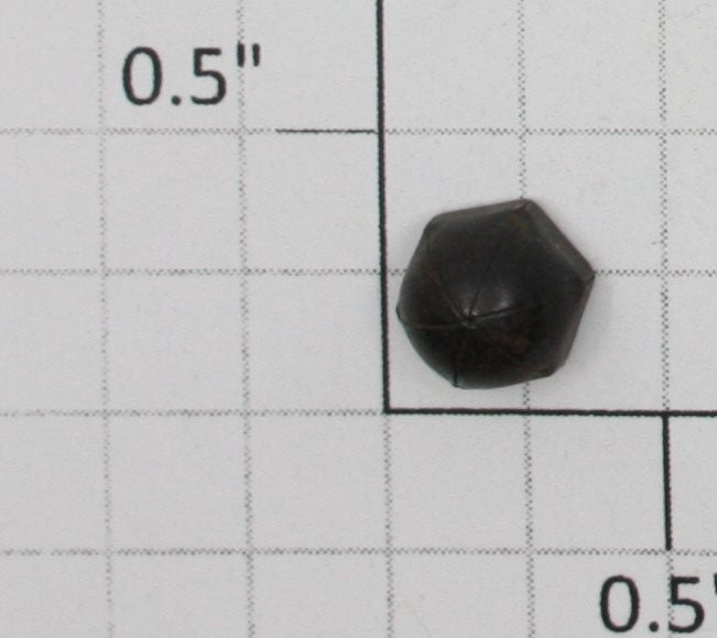 Lionel 157-5 Black Roof Finial Acorn
