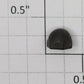Lionel 157-5 Black Roof Finial Acorn