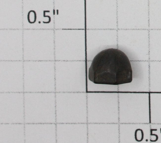 Lionel 157-5 Black Roof Finial Acorn