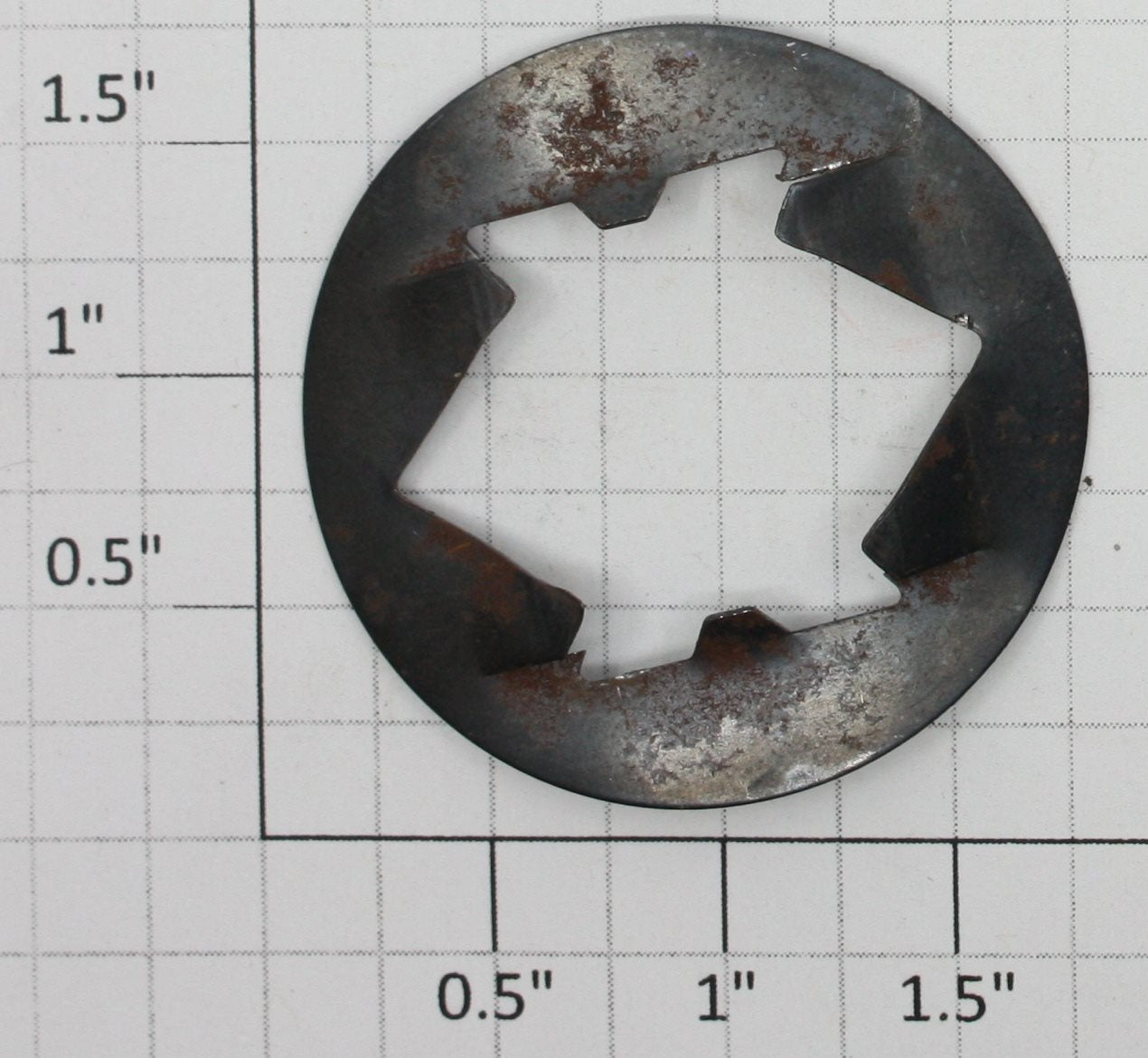 Lionel 2127-45 Retainer Clip