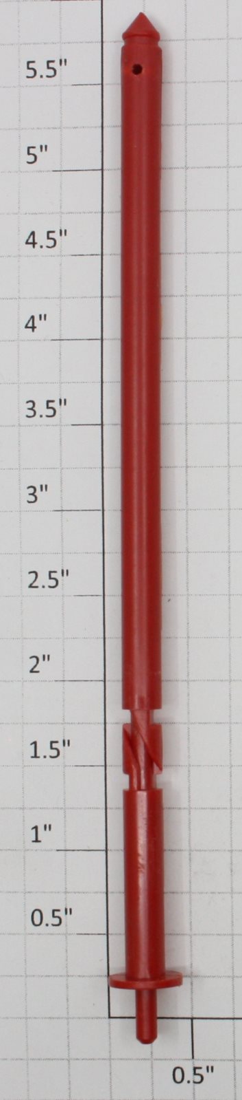 Lionel 161-4 Red Post