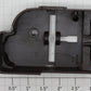 Lionel 5022-65 O27 Gauge Brown Right Hand Manual Track Turnout Switch Housing
