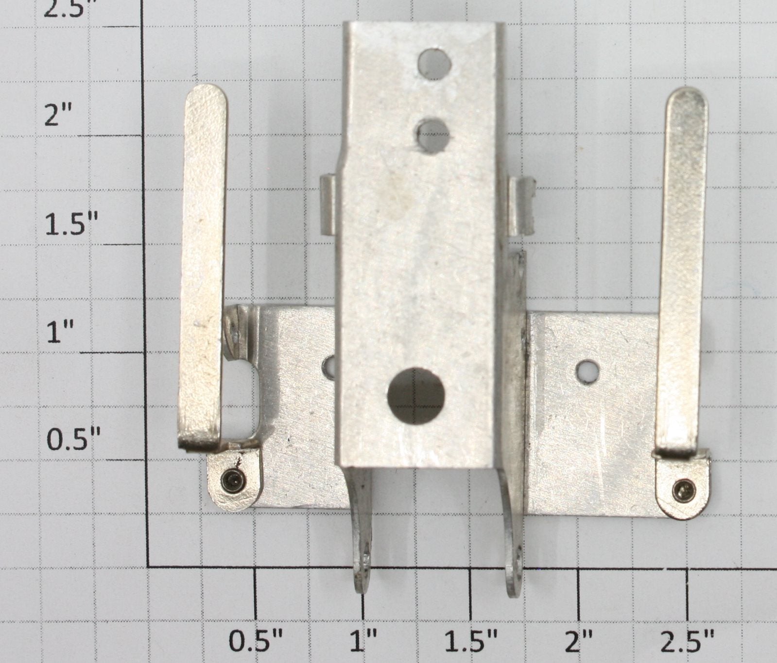 Lionel 2046-61 Crosshead Guide Bracket Assembly