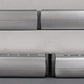 MTH 30-2186-1 O Burlington Pioneer Zephyr Diesel Passenger Train Set w/PS1 LN/Box