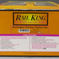 MTH 30-2186-1 O Burlington Pioneer Zephyr Diesel Passenger Train Set w/PS1 LN/Box